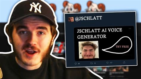 Support for pauses, pronunciations, expressions. . Jschlatt ai voice generator